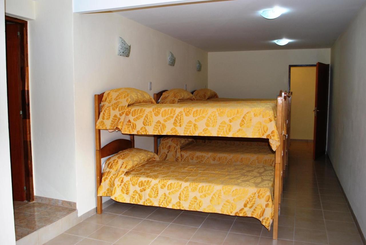 Hostel Pioneros Del Valle Эль-Чальтен Экстерьер фото