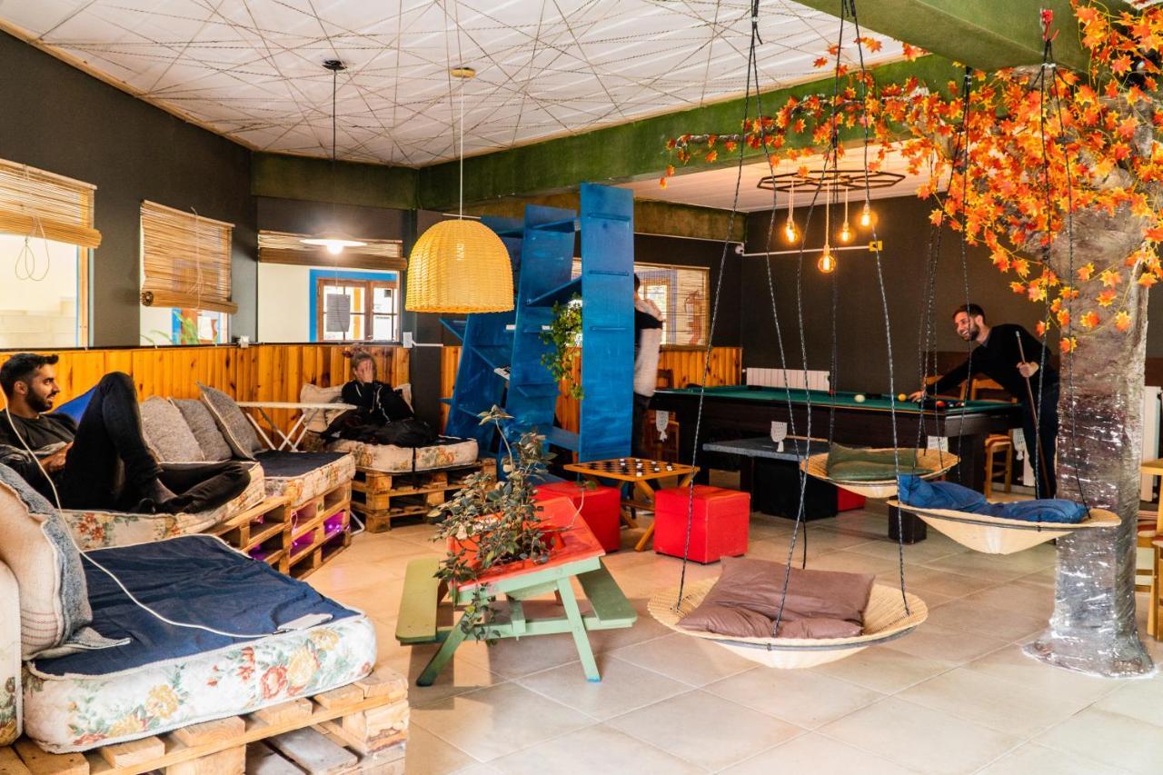 Hostel Pioneros Del Valle Эль-Чальтен Экстерьер фото
