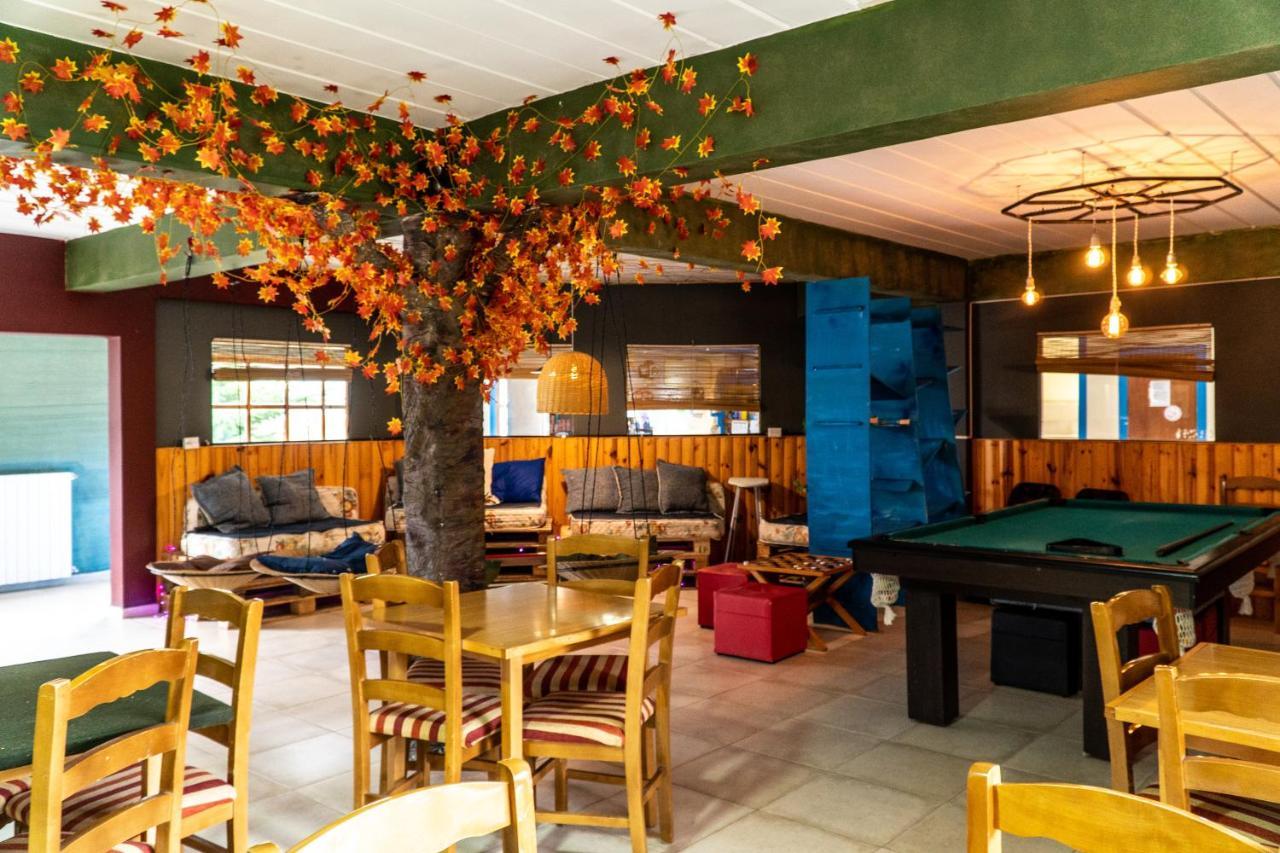 Hostel Pioneros Del Valle Эль-Чальтен Экстерьер фото