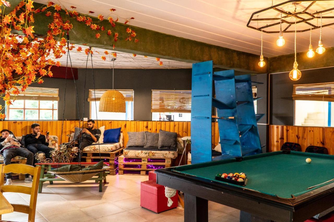 Hostel Pioneros Del Valle Эль-Чальтен Экстерьер фото