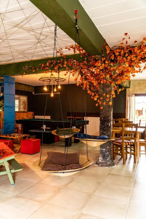Hostel Pioneros Del Valle Эль-Чальтен Экстерьер фото